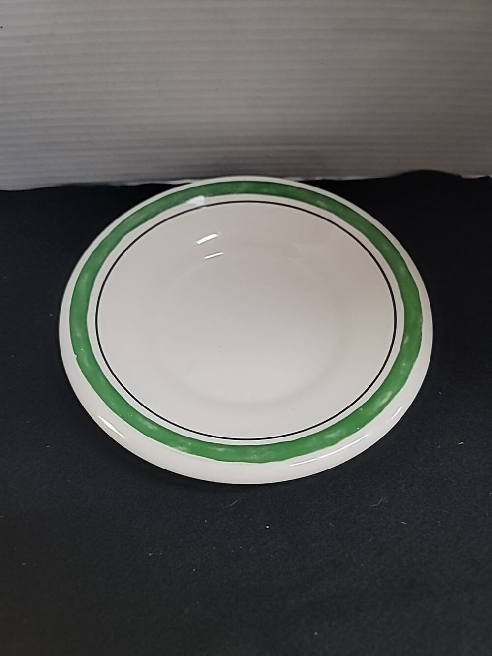 Vintage Buffalo China Olive Garden Round Pasta Dishes Restaurant Ware 9"